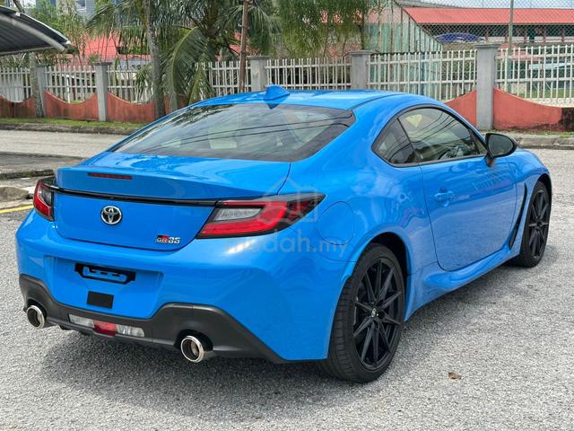 2023 Toyota GR86 2.4 RZ (M) Grade 5A 18K Mileage - 2