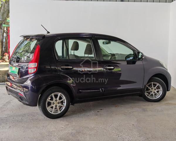 2015 PERODUA MYVI 1.3 PREMiUM (A) - 4
