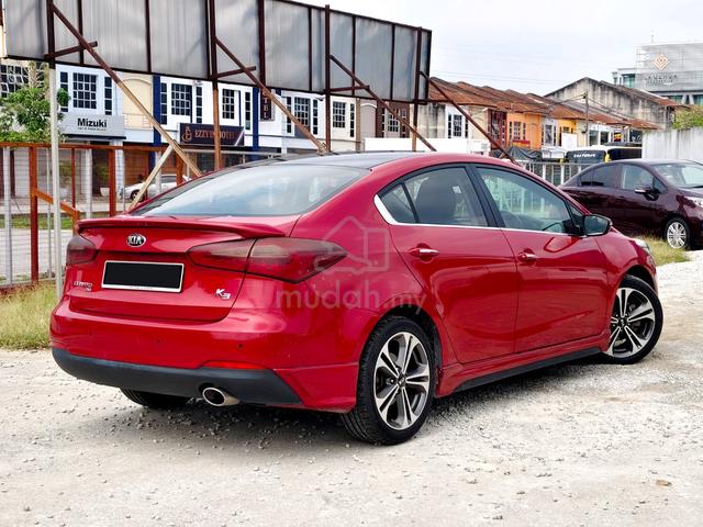 2014 Kia Cerato 2.0 Full Spec 2-Years Warranty - 2
