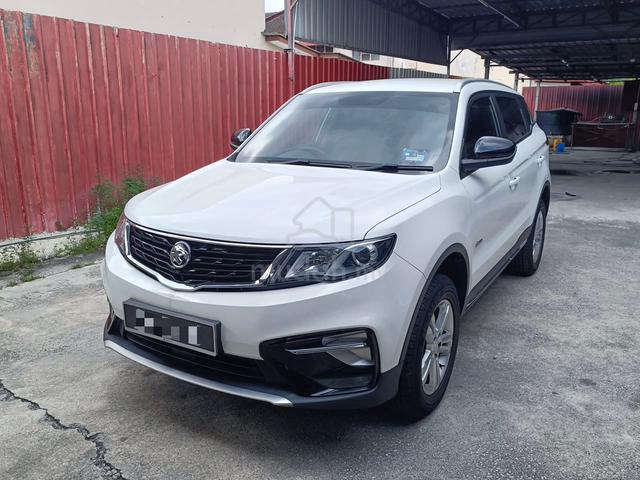 2018 Proton X70 1.8 STANDARD (A) LOAN KEDAI IC SHJ - 3