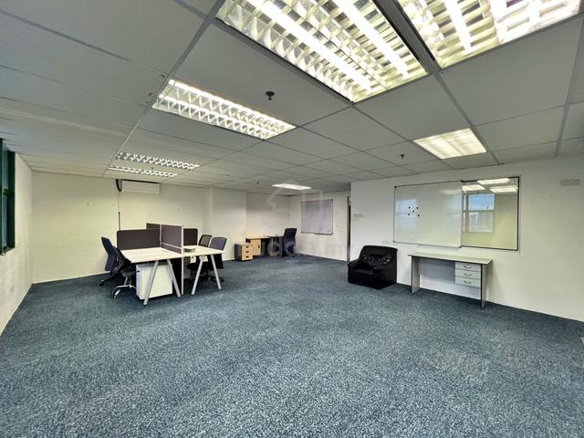 Kuala Lumpur Cheras Bandar Sri Permaisuri Wisma Zelan Office For Sale 1