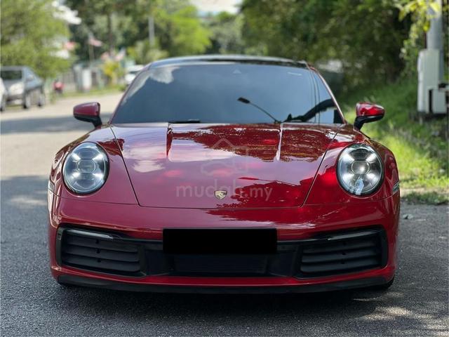 2019/22 Porsche 911 CARRERA S 3.0L (A) UK SPEC - 2