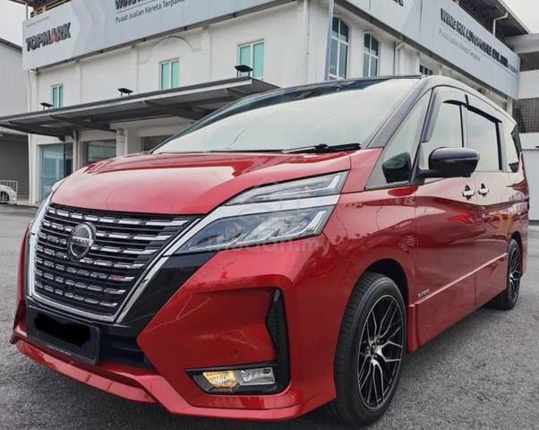 2023 Nissan SERENA 2.0 S-HYBRID HIGHWAY STAR MY18 - 5