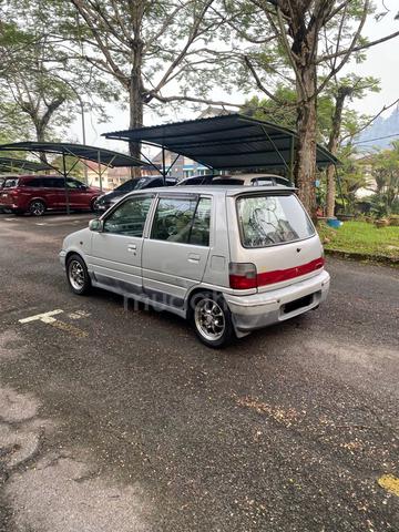 2002 Perodua KANCIL 0.8 850 EX (M) - 5