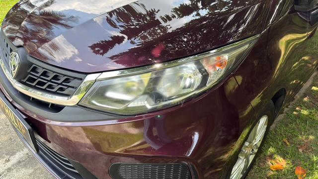 2019 PROTON PERSONA 1.6 CVT STANDARD Can Full Loan - 4