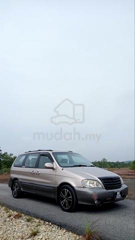 Kia CARNIVAL 2.5 (A) - 2