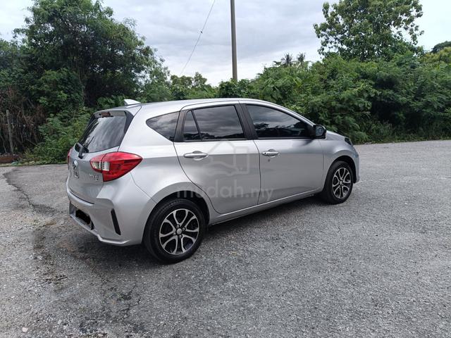 2024 Perodua MYVI 1.5 X MY17 M800 D51A FACELIFT - 4