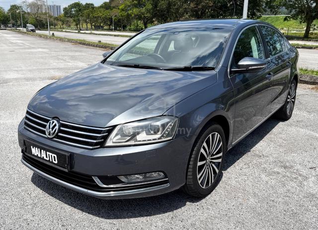 2013 Volkswagen PASSAT 1.8 TSI (CKD) (A) WARRANTY - 3