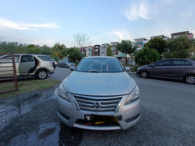 2014 Nissan SYLPHY 1.8 E B17 (A) - 1