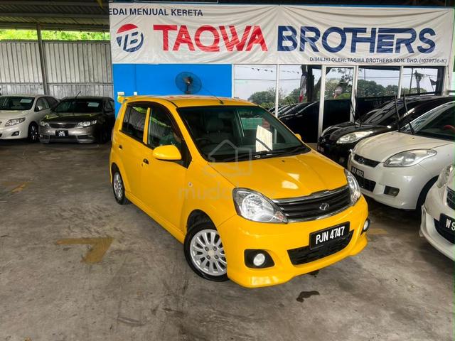 2010 Perodua VIVA 1.0 ELITE EJ-VE (A) - 1