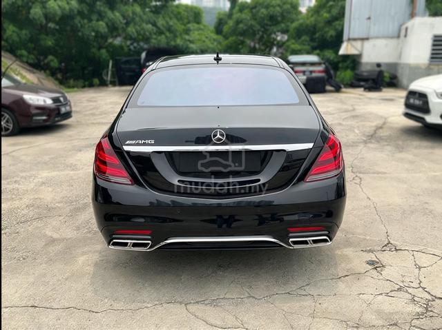 2017 Mercedes Benz S400 L🔥AMG LINE W222 TIP TOP - 4