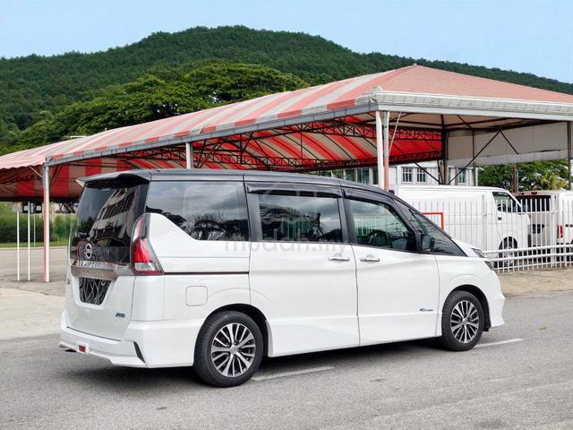 2018 Nissan SERENA 2.0 HIGHWAY STAR PRIMIUM F-LOAN - 4