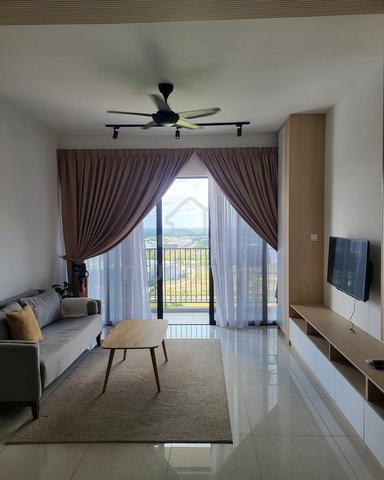 Vertu Resort @ Aspen Vision City 1