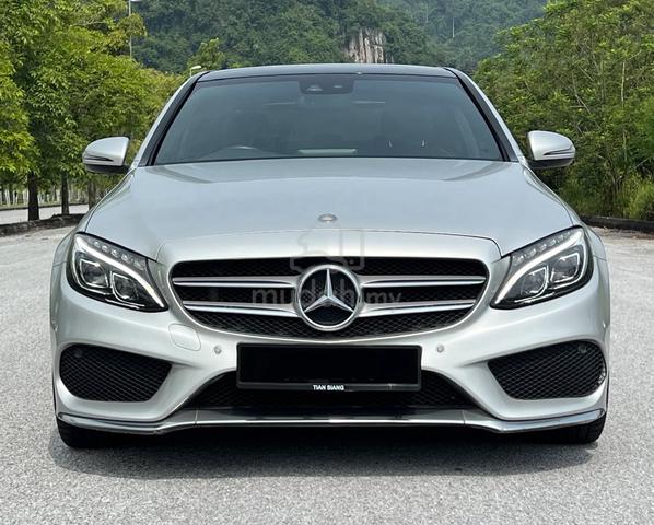 2017 Mercedes Benz C250 AMG - Premium Selection - 2