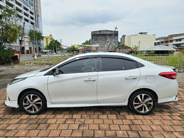 2022 Toyota VIOS 1.5 G (A) Toyota Warranty - 4