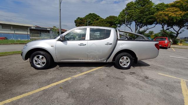 2010 Mitsubishi TRITON 2.5 LITE FACELIFT (M) - 5