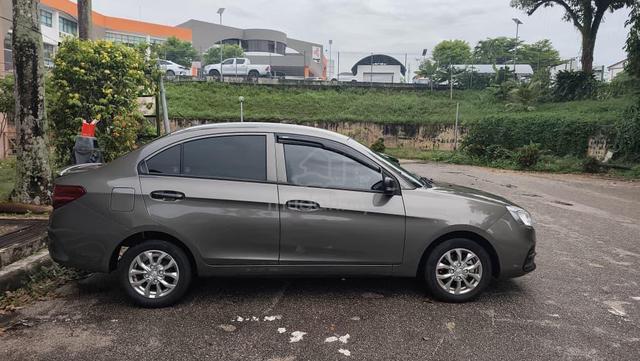 2022 Proton SAGA STANDARD AT 1.3L (A) - 3