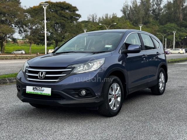 2014 Honda CR-V 2.0 I-VTEC FACELIFT (A) 4WD NEGO - 4