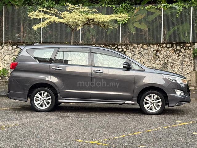 Toyota INNOVA 2.0 G (A) 7 SEATER MPV / BODYKIT - 3