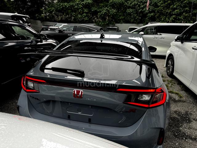 Honda CIVIC 2.0 TYPE R MY23 FL5 (M) 2023 - 3