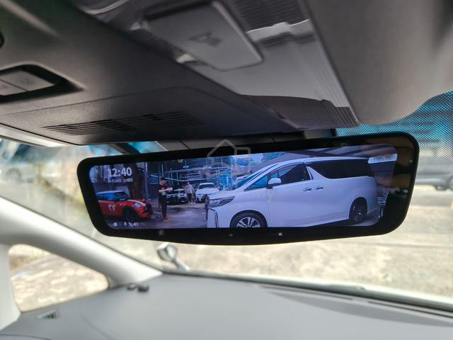 2022 Toyota ALPHARD 2.5 SC TRD G4.5 22 UNREG - 2