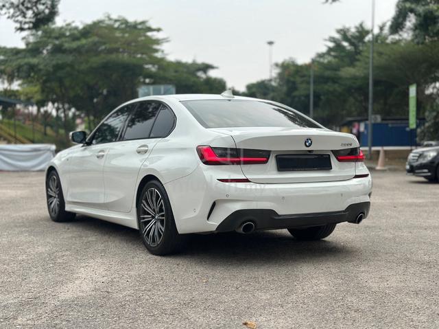 2019 BMW 330I M-Sport G20 (A) - 5