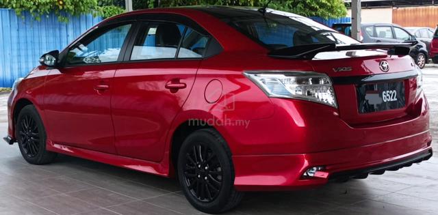 2015 Toyota VIOS 1.5 G (A) MODIFIED THAI LOOK - 3