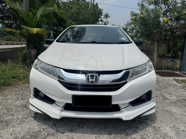 2016 Honda CITY 1.5 E S V MY14 GM6 (A) F/L X LESEN - 3