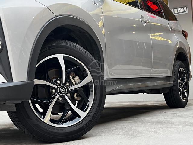 2019 Perodua ARUZ 1.5 AV (A) - 4