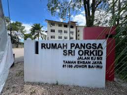 Pangsapuri Sri Orkid 3