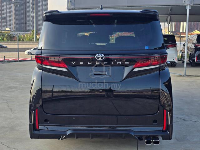 2024 8547 Toyota VELLFIRE 2.4 Z PREMIER (A) - 4