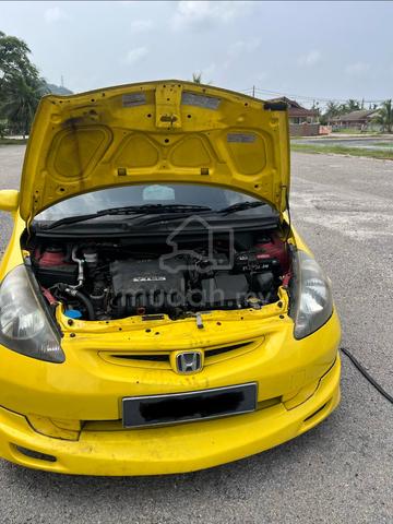2003 Honda JAZZ 1.3 I-DSI (A) - 5