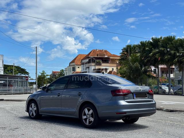 2017 Volkswagen JETTA 1.4 TSI COMFORTLINE (CKD) - 4