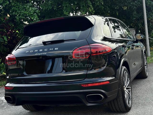 2015 Porsche CAYENNE 3.0 DIESEL 958 (A) - 5