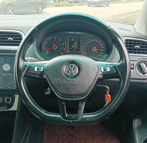 2017 Volkswagen Polo 1.6 GTi (A) New Facelift - 5