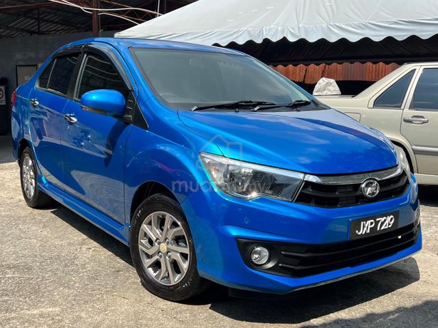 2016 Perodua BEZZA 1.3 ADVANCE (A) ELOK YAKMAT 👍 - 1