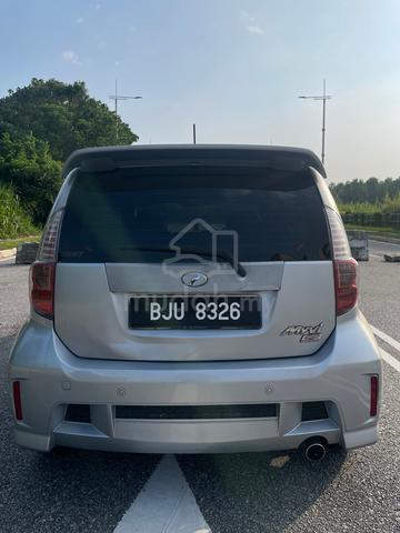 2008 Perodua MYVI 1.3 EZi (A) - 2