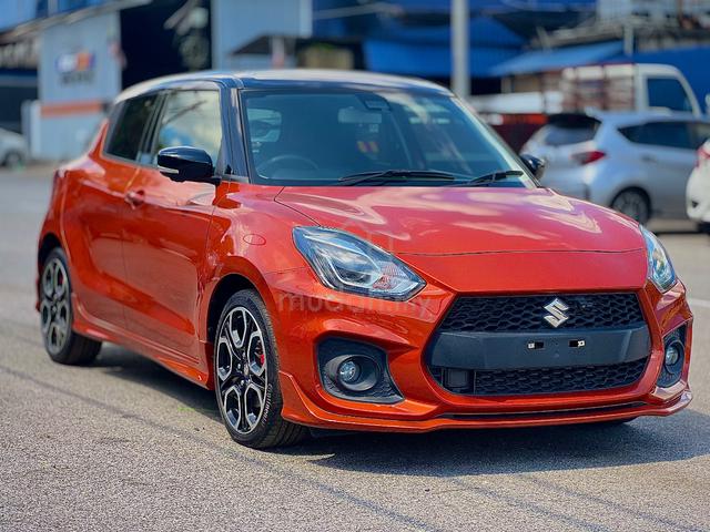 2020 Suzuki SWIFT 1.4 SPORT (M) - 1