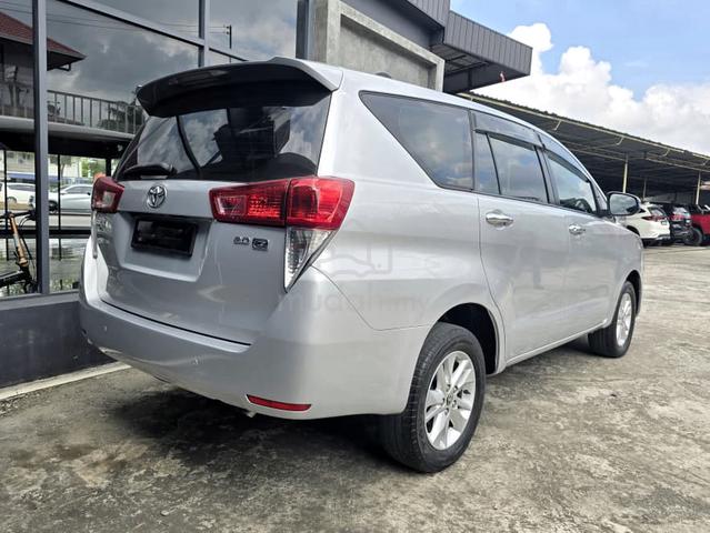 2020 Toyota INNOVA G 2.0L (A) - 2