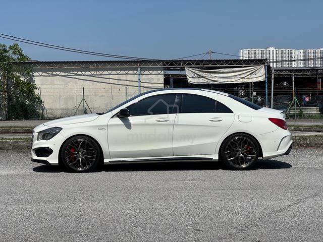 2015 Mercedes Benz CLA-CLASS 2.0 45 AMG (CBU) - 3