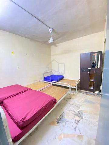 Flat Pkns Seksyen 7 Shah alam  1