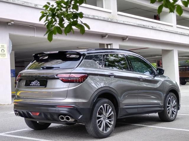 2023 Proton X50 1.5 PREMIUM MY20 (A) - 4