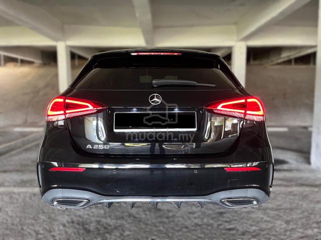2018 Mercedes Benz A250 2.0 AMG ORI 53K KM 1 OWNER - 5