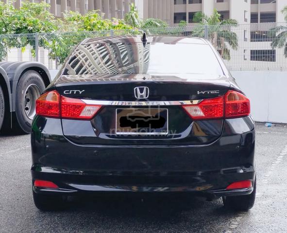 2014 Honda CITY 1.5 V (A) - 5