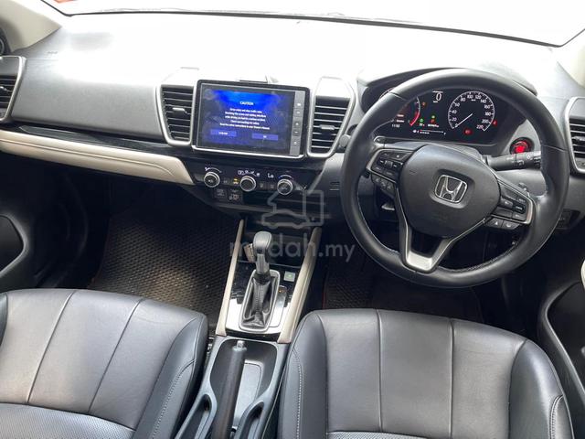 2022 Honda CITY 1.5 V SENSING (A) - 5