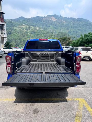 2021 Isuzu D-MAX 3.0 X-TERRAIN MY21 (A) - 5