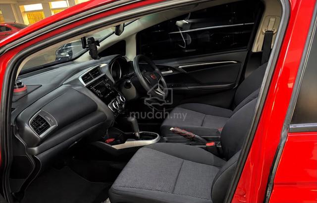 2018 Honda JAZZ 1.5 S MY2014 FACELIFT (A) - 4