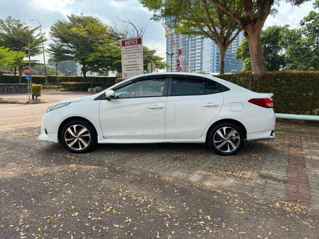 2021 Toyota VIOS 1.5 E MY19 FACELIFT (A) - 3