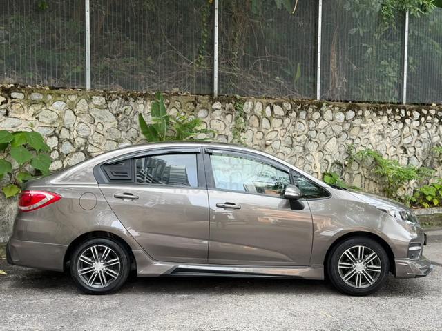 Proton PERSONA PREMIUM 1.6L (A) DRIVE68 BODYKIT - 3