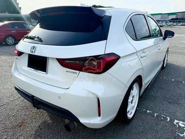 2023 Honda CITY 1.5 V HATCHBACK (A) FULL SERVICE - 4